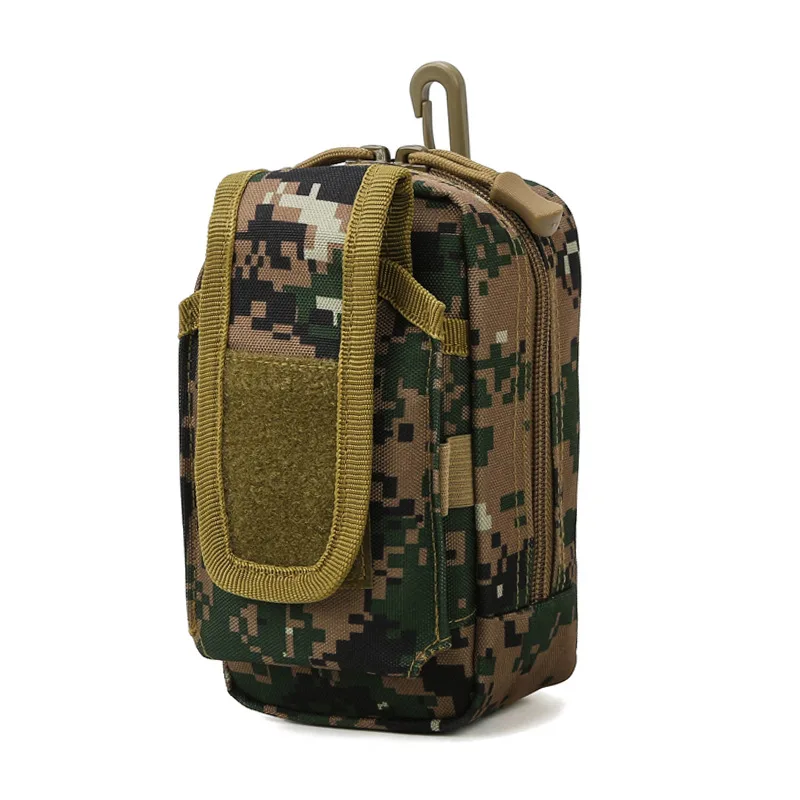 

2021 New Fishing Bag Nylon Multifunctional Outdoor Waist Shoulder Bags Fishing Reel Lure Storage Bag Fishing Tackle Pesca