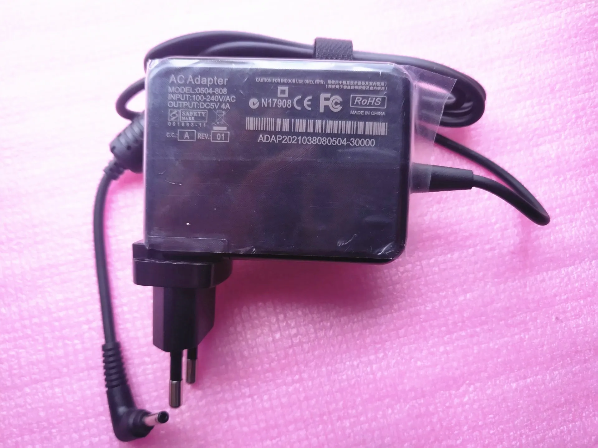 5V4A Бесплатная доставка Новый Для Lenovo ideapad 100S-11lBY Miix 300 300-10IBY 300-101BY miix310-10ICR 320 80NR 5V 4A |