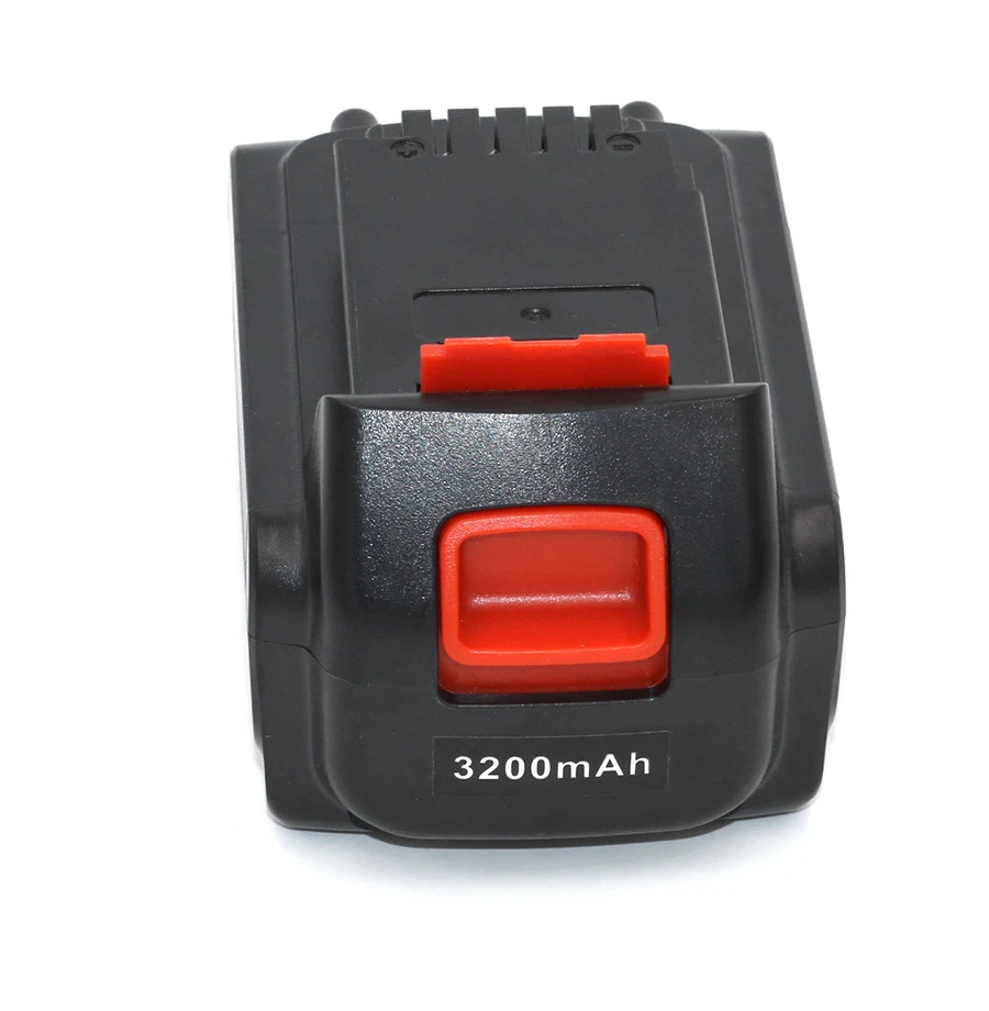 ApexWay 3200 мАч питающий инструментный Аккумулятор для black+ decker LLP120 LGC120 SSL20SB-2 ASL186K ASL188K BDCDMT120 CHH2220 EPL188KB