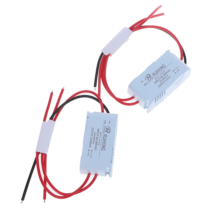 1 шт. AC-DC Питание модуль переменного тока 1A 5W 220V DC/DC 3V 5V 9V 12V 15V 24V Мини преобразования