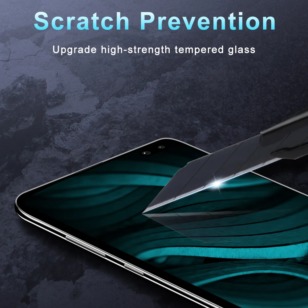 Закаленное стекло MUSTTRUE для Samsung Galaxy S8 S9 Plus Note 8 9 s6 s7 Edge S6 защита экрана стеклянная