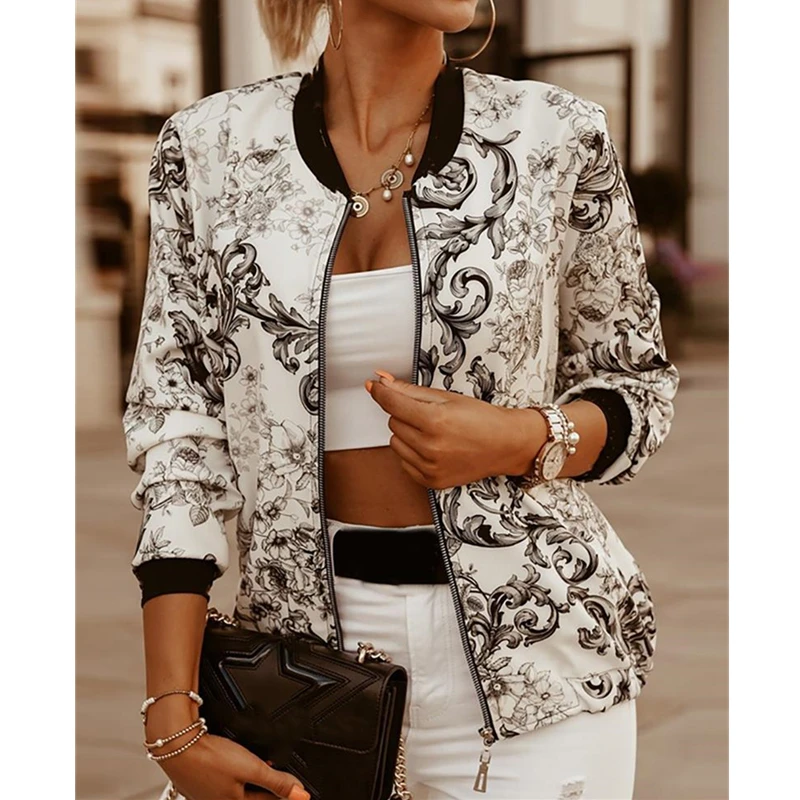 Модные повседневные женские пальто на осень и зиму стильные дизайнерские куртки