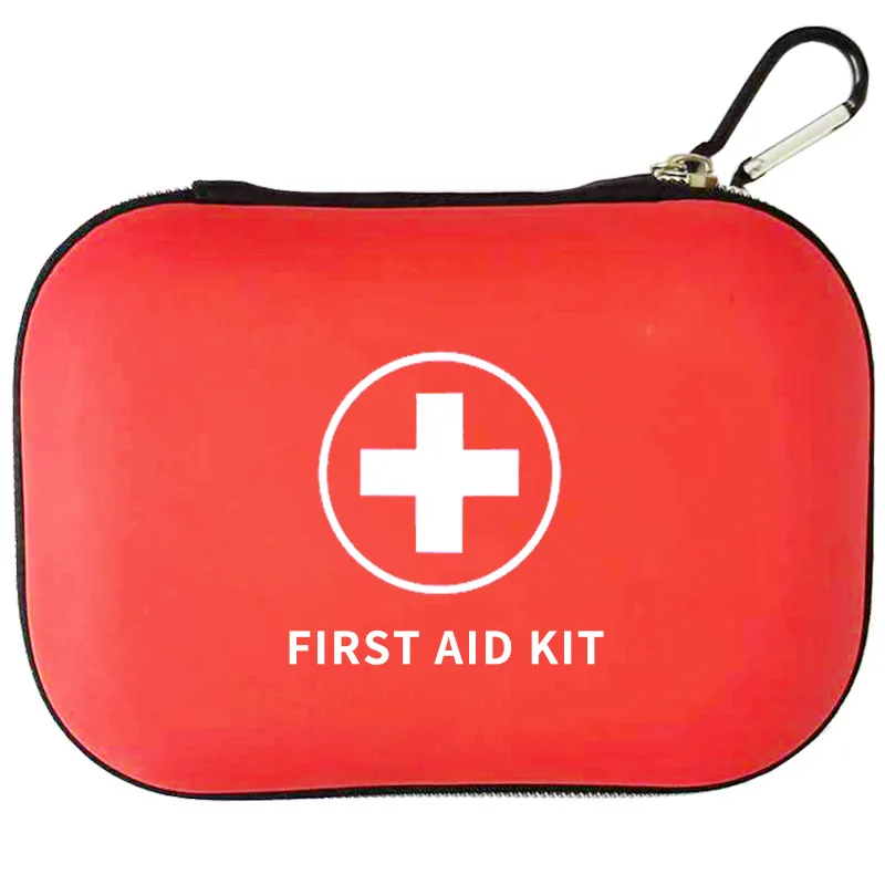 

19 piece outdoor portable emergency bag waterproof first aid bag student earthquake rescue vehicle epidemic prevention bag