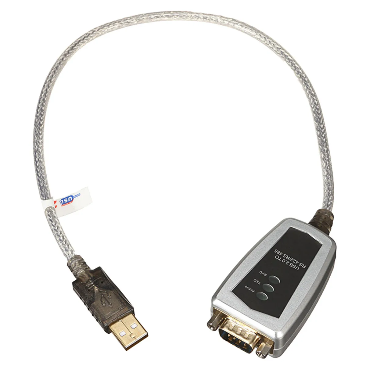 Кабель-Переходник USB/RS485 RS422 с последовательным портом чипом FTDI 0 5 м | Компьютеры и