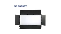 90w dimmable led studio panel light for photography