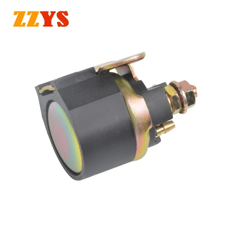 Электрический стартер для мотоцикла 12 В реле электромагнитного зажигания Suzuki LT F4