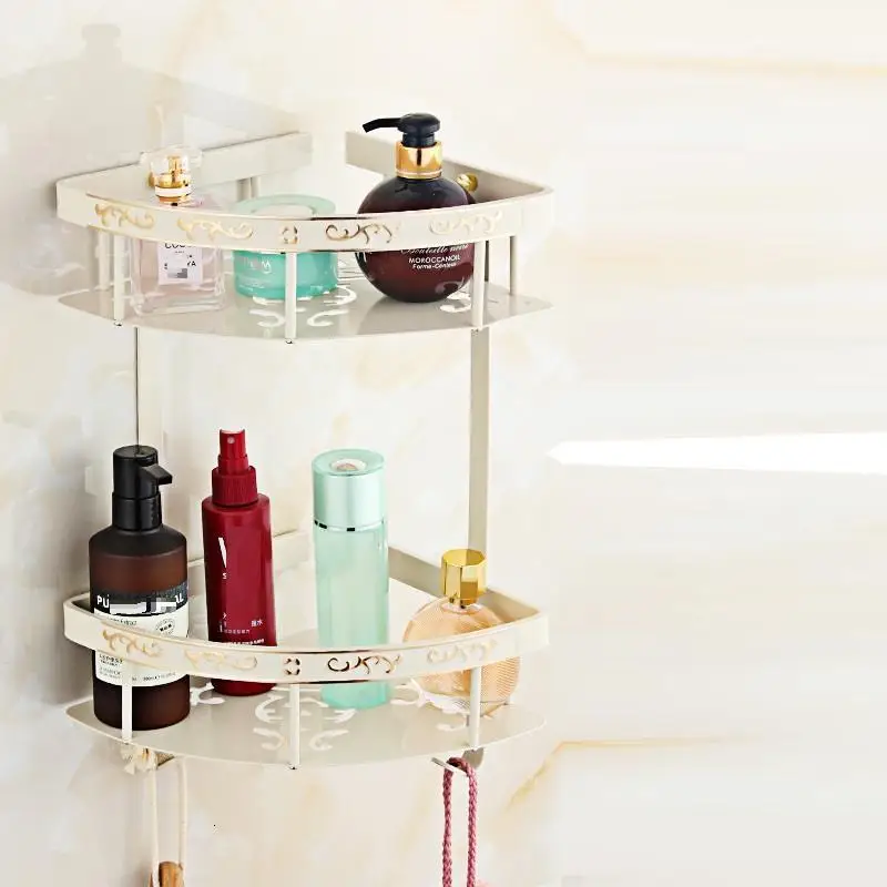 Badezimmer аксессуары для ванной комнаты держатель для ванной комнаты настенный держатель для ванной комнаты - Цвет: MODEL H