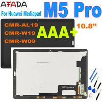 for huawei mediapad m5 pro 10 8 cmr al19 cmr w19 cmr w09 lcd display touch screen digitizer assembly replacement