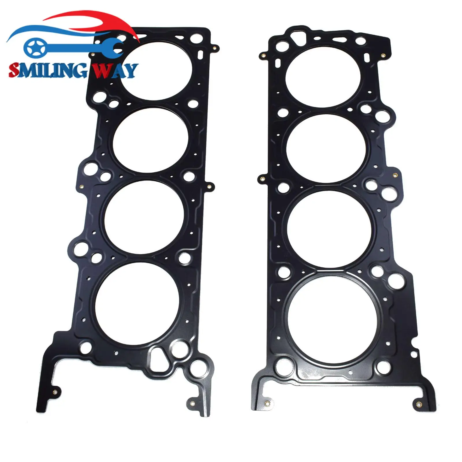Прокладка головки цилиндра двигателя левая и правая для 4 6 л 5 V8 Ford