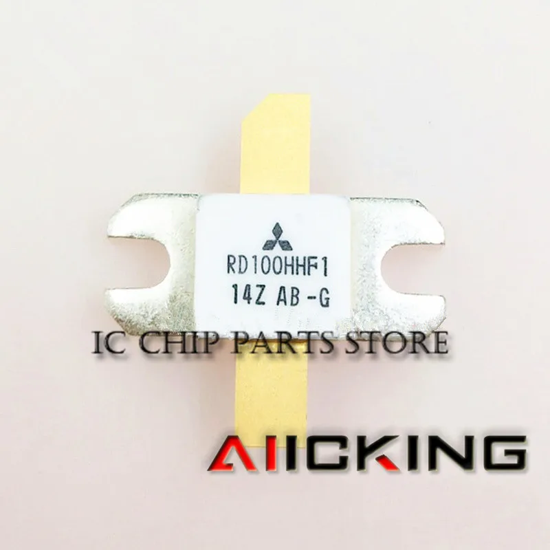 RD100HHF1 SMD RF 100W 30 МГц MOS прибор плато Оригинальные заводские новые частоты трубка