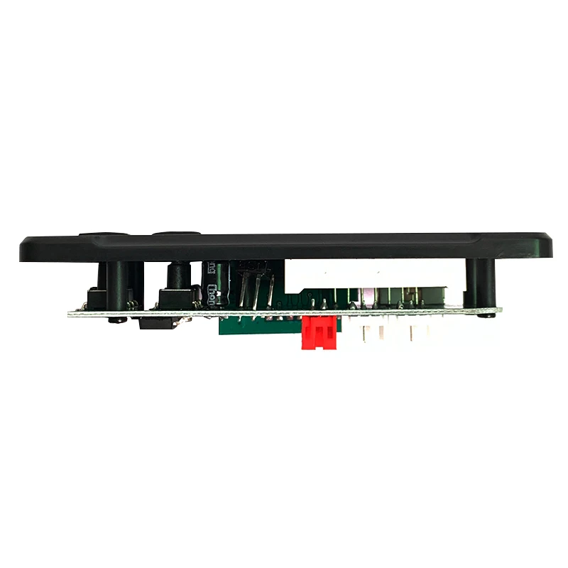 Автомобильный MP3 WMA декодер плата 5 в 12 В беспроводной Bluetooth 0 mp3 плеер аудио TF FM USB AUX