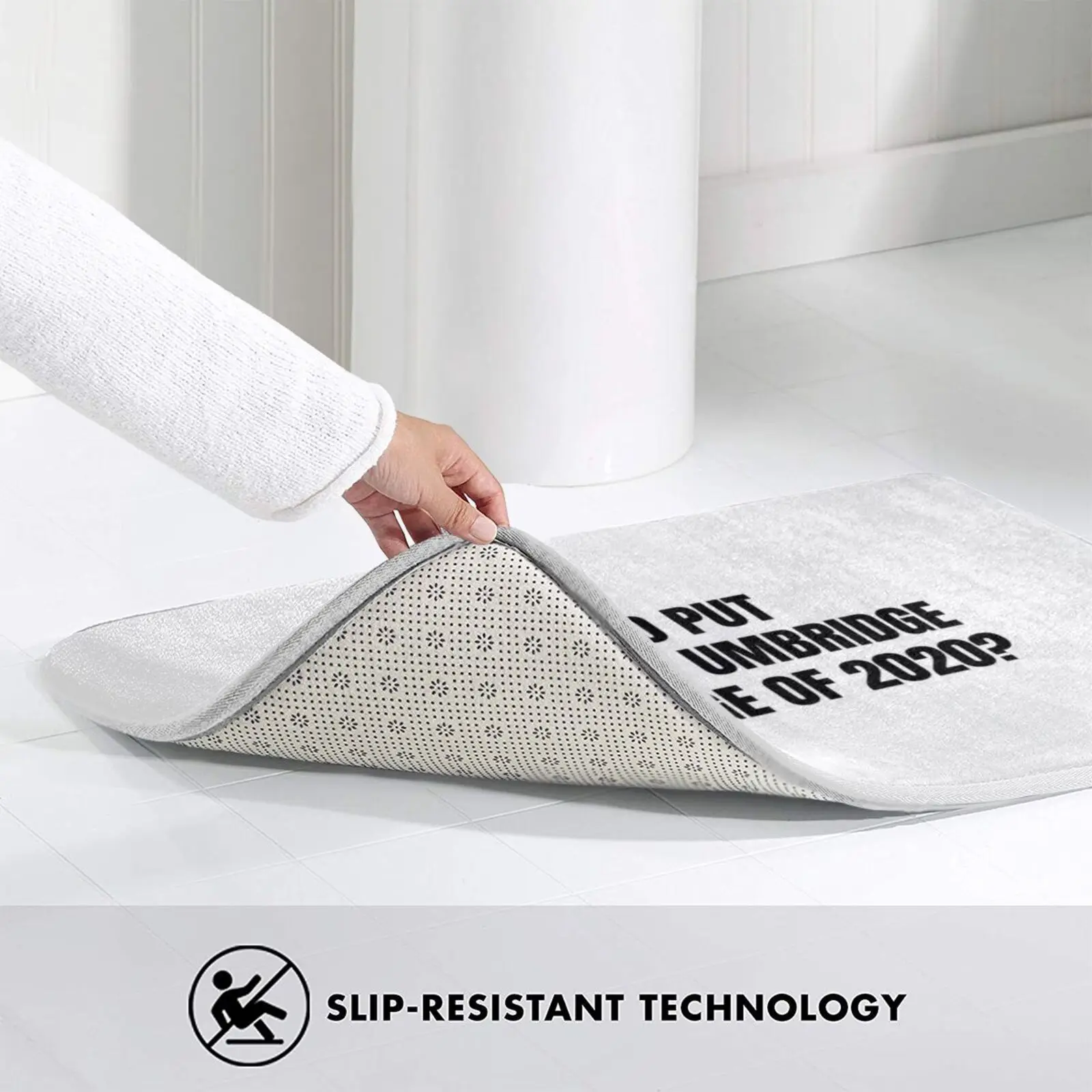 В 2020 коврик ковер анти-скольжение Спальня входная дверь в заряда Potters Doloros Umbridges