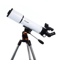 professional telescope astronomic tripod zooming monocular night vision refraction deep space moon observation scope outdoor
