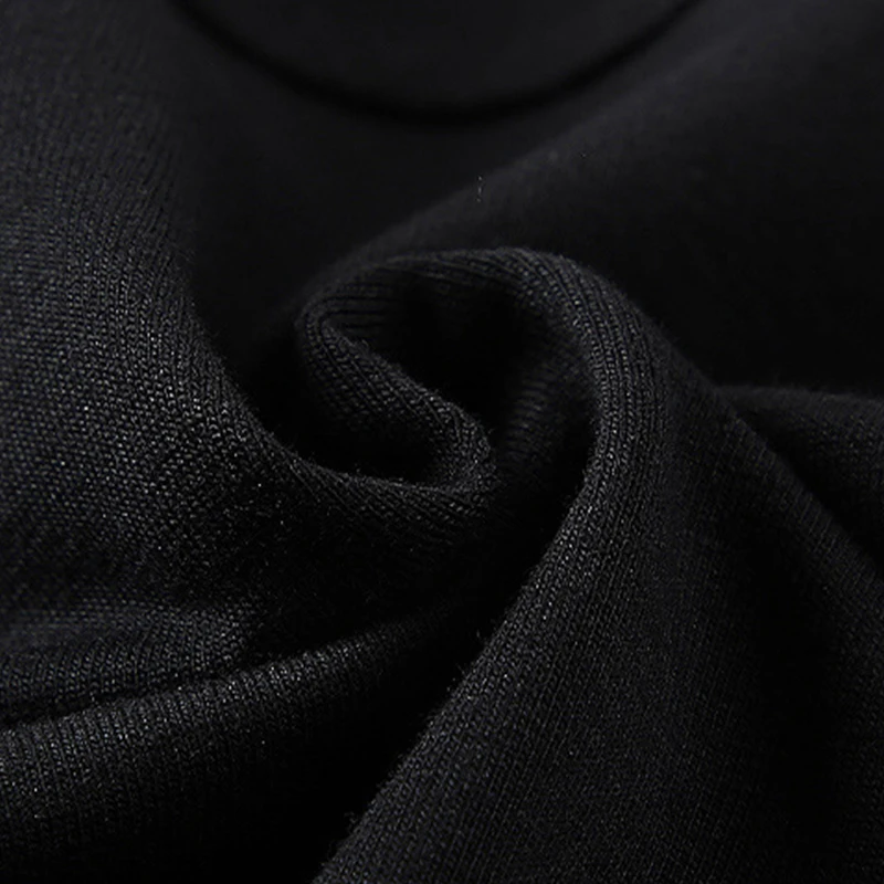 

HH Boys Spring Knitted Loose Cargo Pants Kids Skateboard Pants Children's Sweatpants Reflective Casual Multiple Pockets Trousers