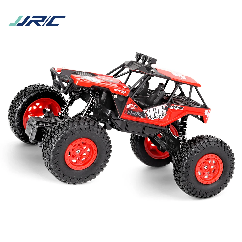 RC автомобиль 8 км/ч Регулируемая скорость 1:20 скалолазание внедорожный грузовик