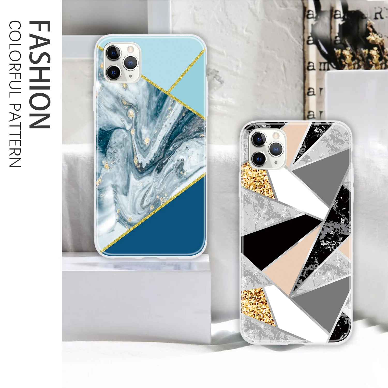 Jade чехлы для смартфонов телефона iPhone 11 Pro защита i11 5 8 дюймов 2019 мягкие силиконовые