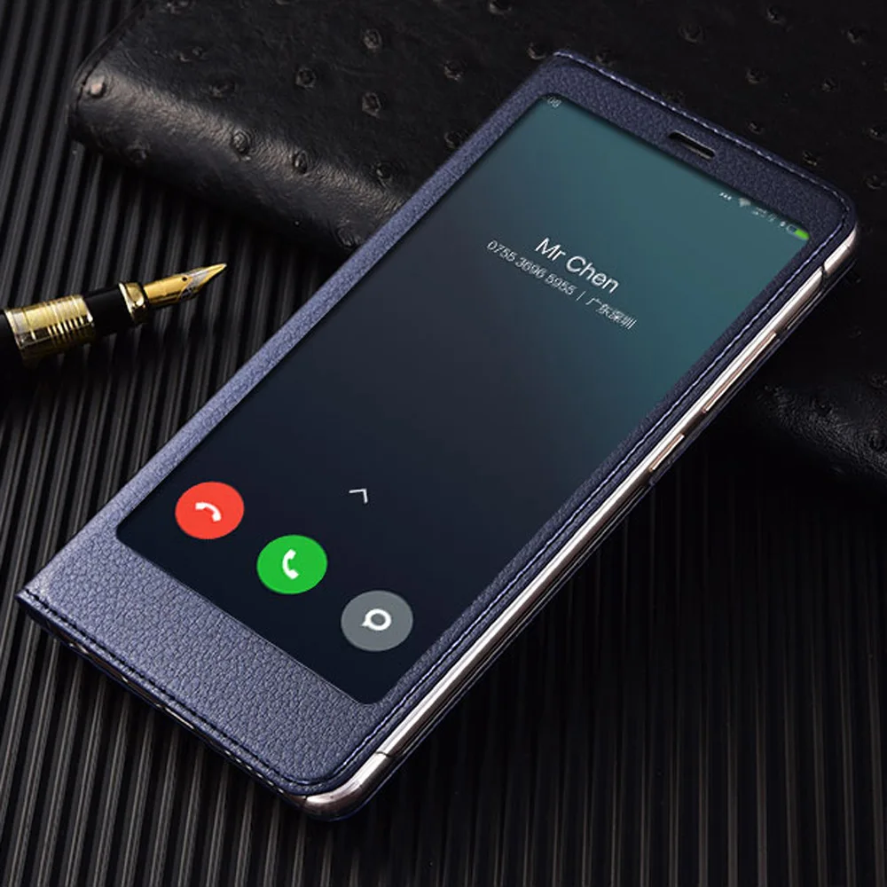 Магнитный чехол-книжка для смартфона Xiaomi Redmi Note 5 Pro Note5 Note5pro 5pro Xaomi 5,99 '', Кожаный противоударный чехол для телефона s