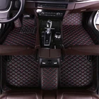 Всесезонные автомобильные коврики набор кожаных ковров для B M W 320i 328i 335i F34 2013-2019 GranTurismo 3D полная защита автомобиля
