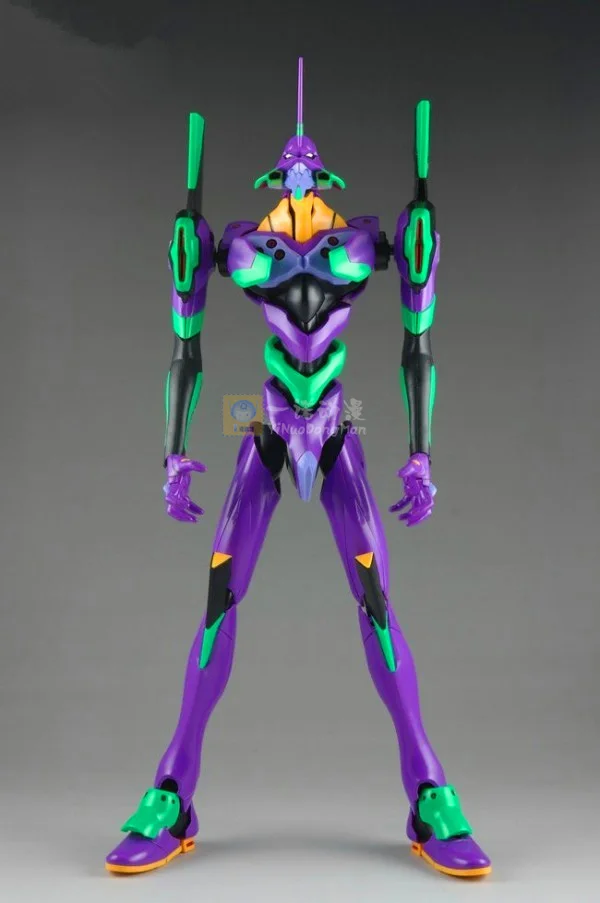 Оригинальная модель HG 1/144 EVANGELION EVA-01 прото типа ручной работы модель японского робота