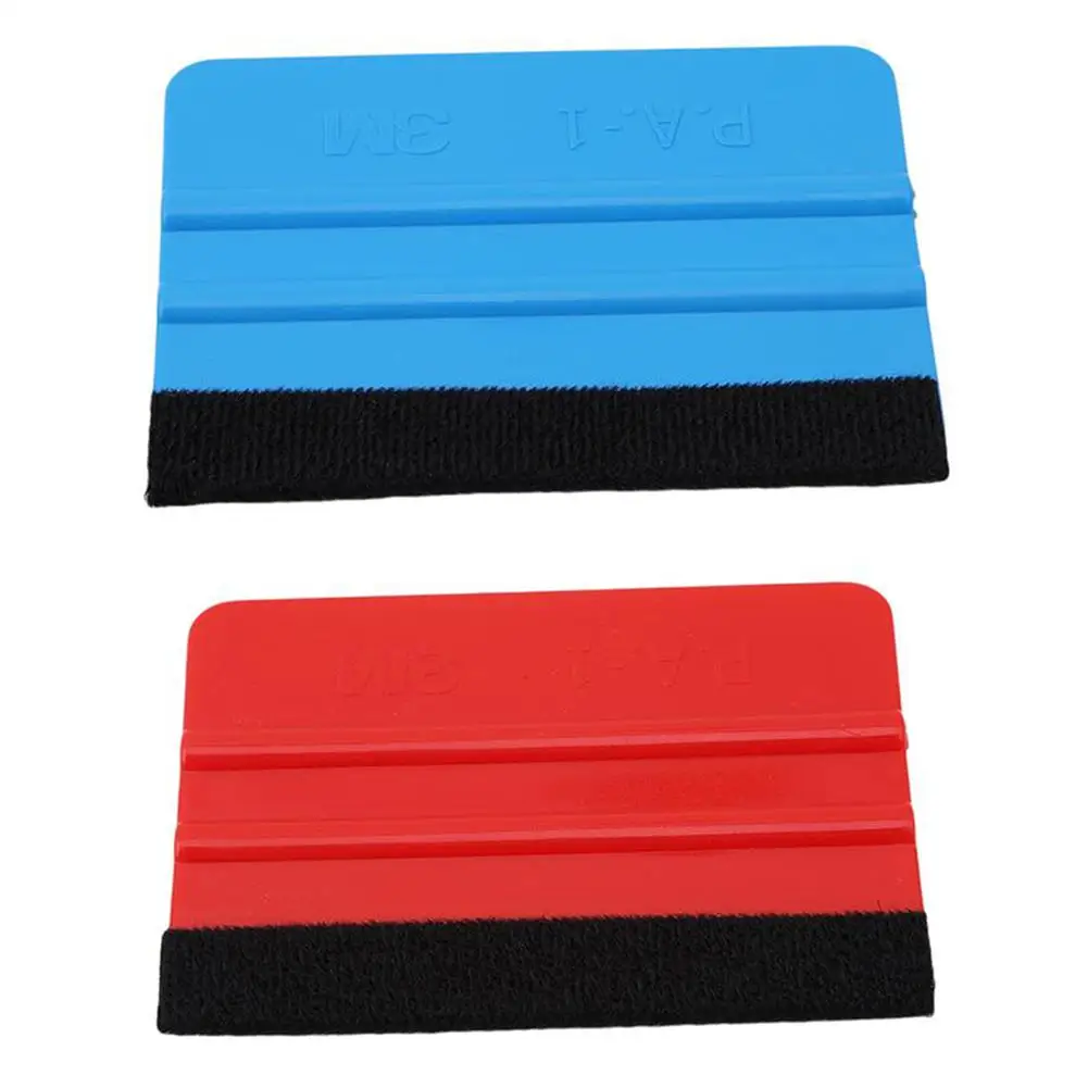 

Soft Felt Edge Squeegee Board for Car Vinyl Application Wrap Tool Scraper Decal Application Wrap Tool Scraper Decal 2020