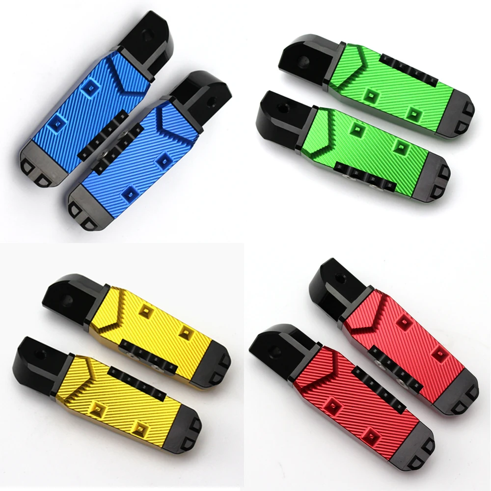 

Rear Footrest Foot Pegs Rest Pedals For Yamaha MT-10 MT-03 FZ-10 2016-2017 MT-07 FZ-07 MT-09 FZ-09 2014 2015 2016 Motorcycle