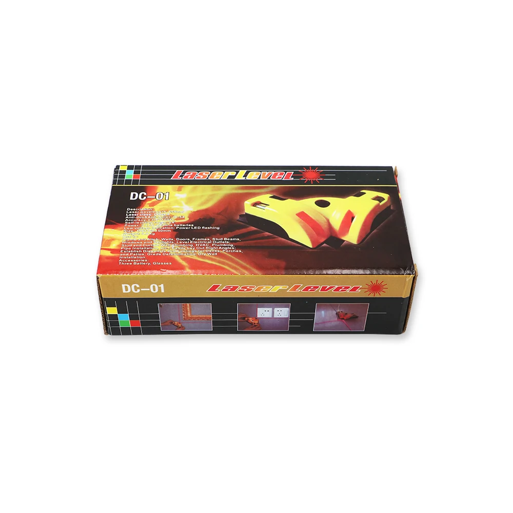 

Right Angle 90 Degree Square Laser Level High Quality Level Tool Laser Measurement Tool Level Laser