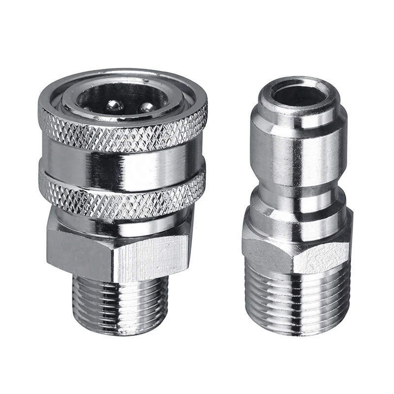 Набор шаровых кранов для мойки высокого давления 3/8 дюйма 4500 Psi|Клапан| |