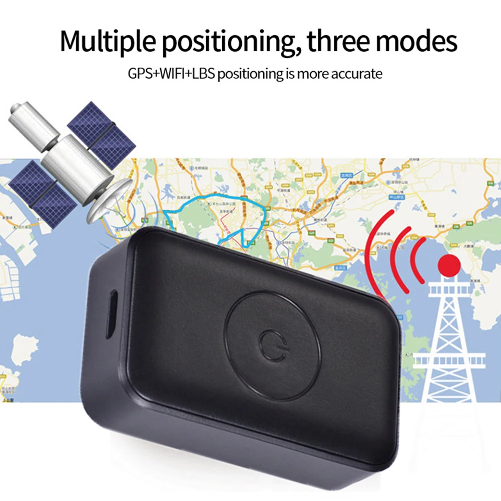 GF 19/GF 20 автомобильный gps трекер Mini Портативный Магнитный в режиме реального