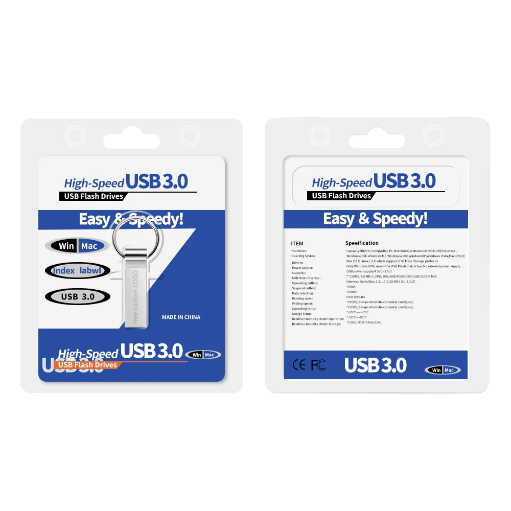 

New usb flash drive 16gb gray usb stick 3.0 pendrive 64gb 32gb 16gb pen drive 8gb waterproof memory stick Disk Free custom LOGO