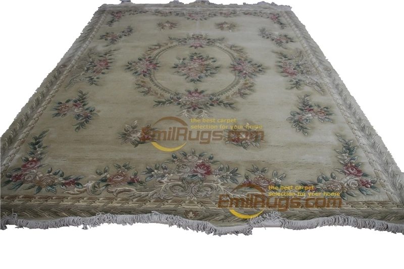 Goede Geweven Tapijt Moderne Top Fashion Tapete Details Over Geknoopt Dikke Pluche Savonnerie