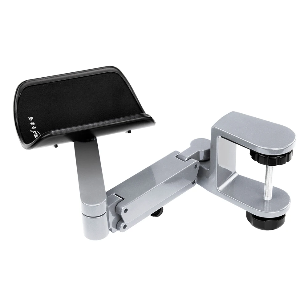 Ergonomic Wrist Rest Adjustable Arm Rotating Computer Support Office 360 Degrees rotatable | Компьютеры и офис