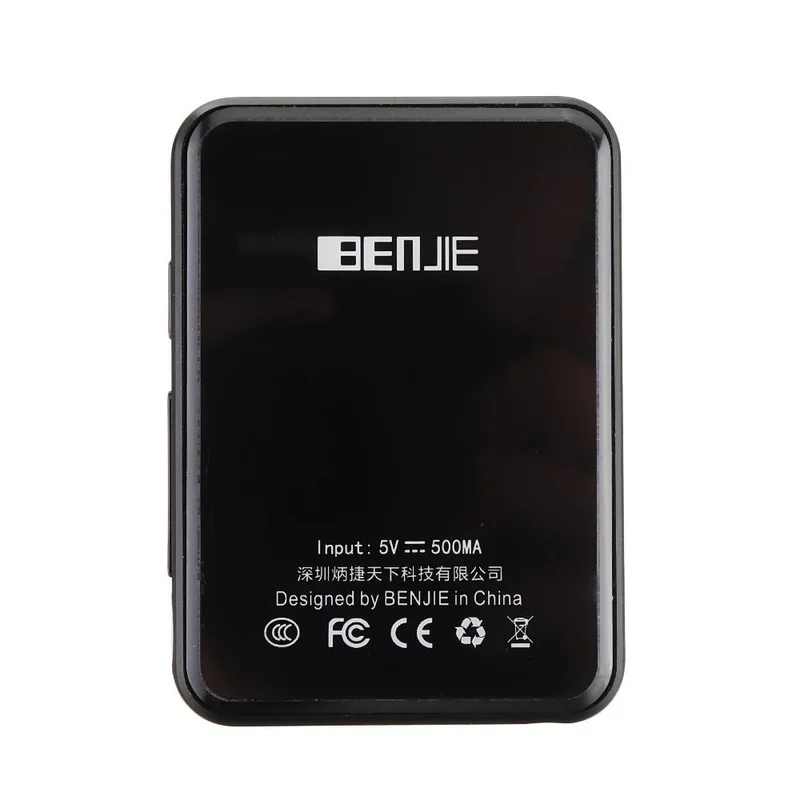 Mp3-плеер BENJIE X5 8 ГБ bluetooth HD без потерь MP4 MP5 MP6 музыка аудио видео плеер встроенный