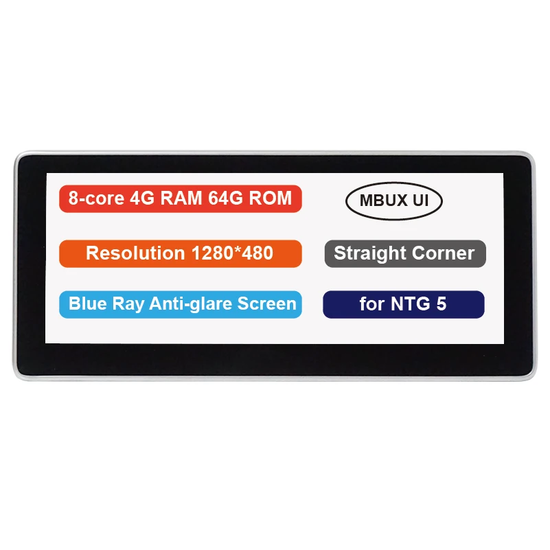 W212 android радио Круглый угол HD 1920 для RHD E класса седан 10,2" сенсорный экран gps навигация Радио мультимедийный плеер - Цвет: 4-64G 15 NTG5