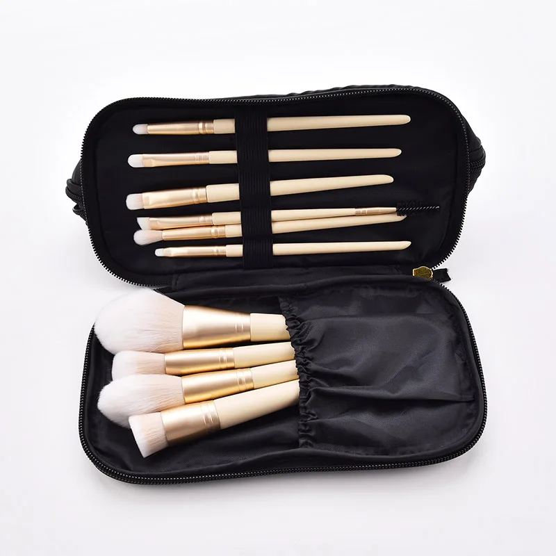 Dual-use Cosmetic Bag Makeup Brush Eyebrow Pencil Lipstick Air Cushion K-BEST | Багаж и сумки