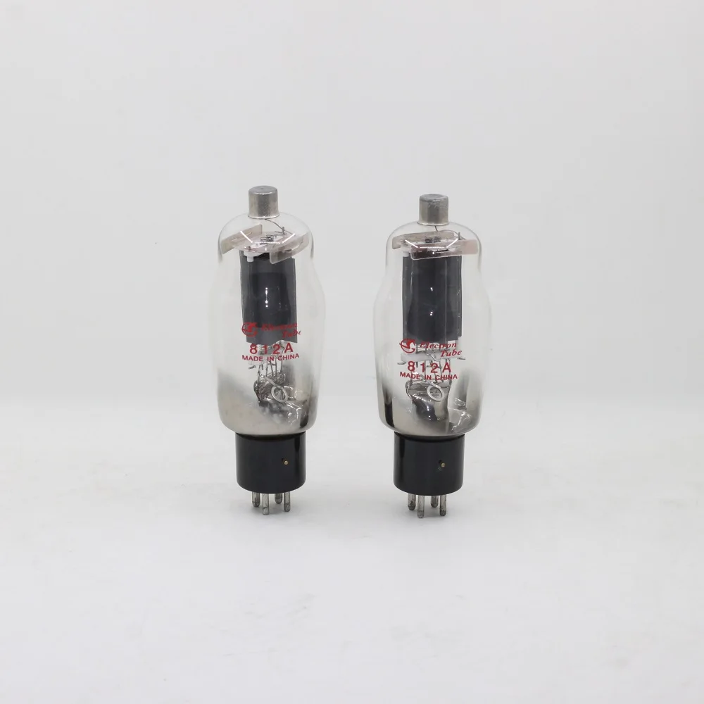 

Free Paired Shuguang Tube 812A ( 812 ) Amplifier HIFI Audio Vacuum Tubes