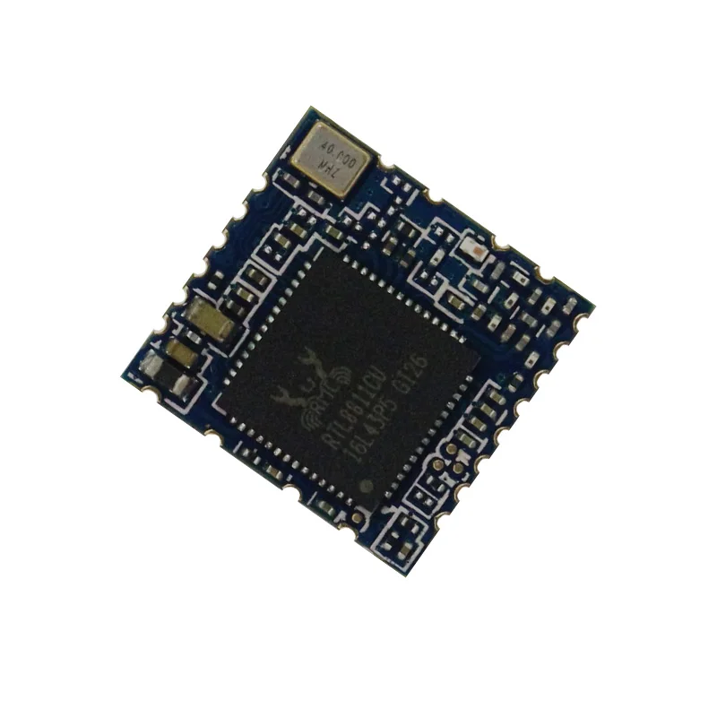 

Беспроводной двухчастотный модуль TL8811CUB RTL8811CU 11AC 2,4G + 5G Wifi 433M