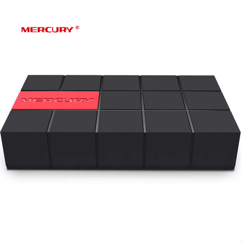 16 портовый гигабитный мини коммутатор Mercury 10/100 Мбит/с настольный сетевой