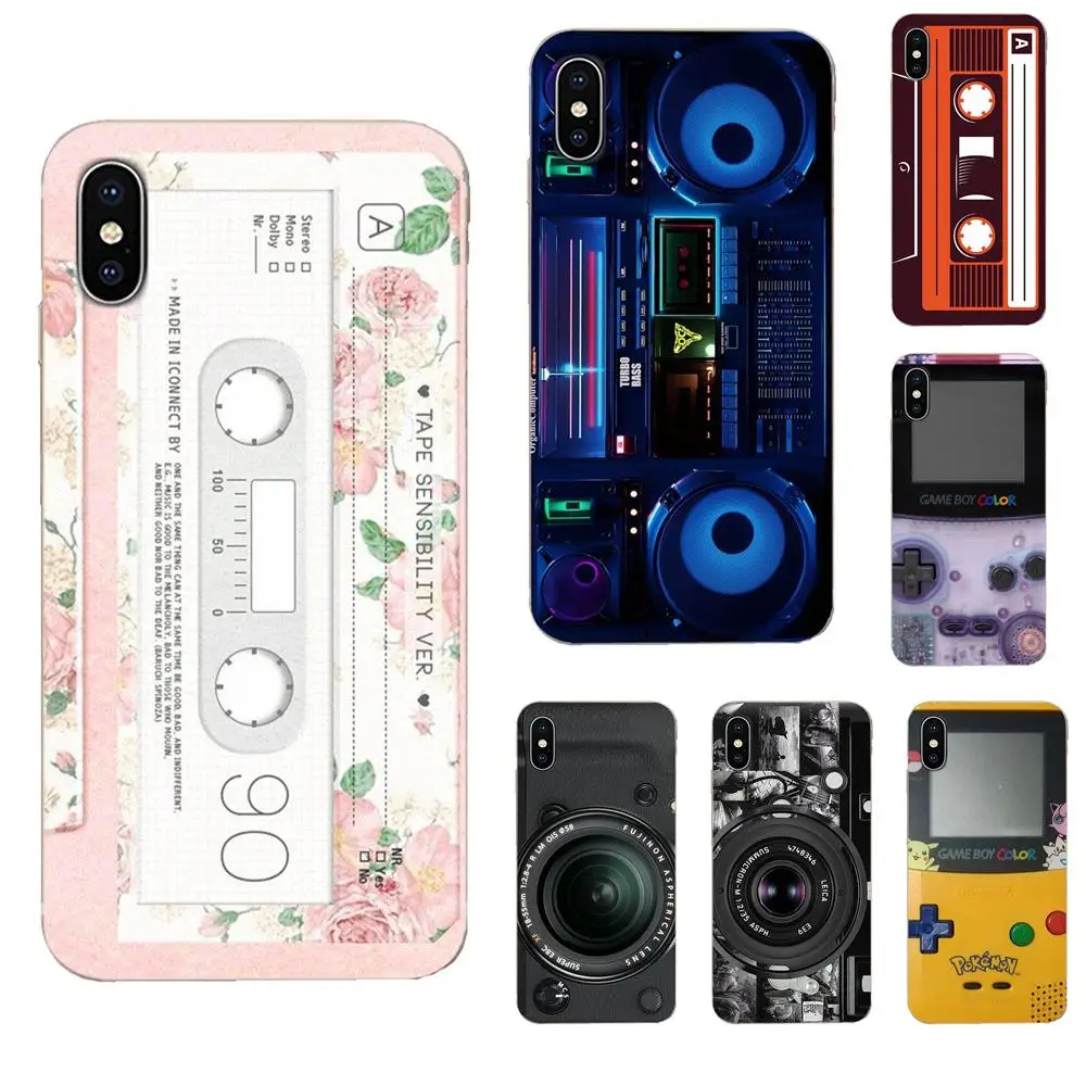 Пленка камера Микстейп игрового автомата идеально подходит для htc Desire 530 626 628 630 816