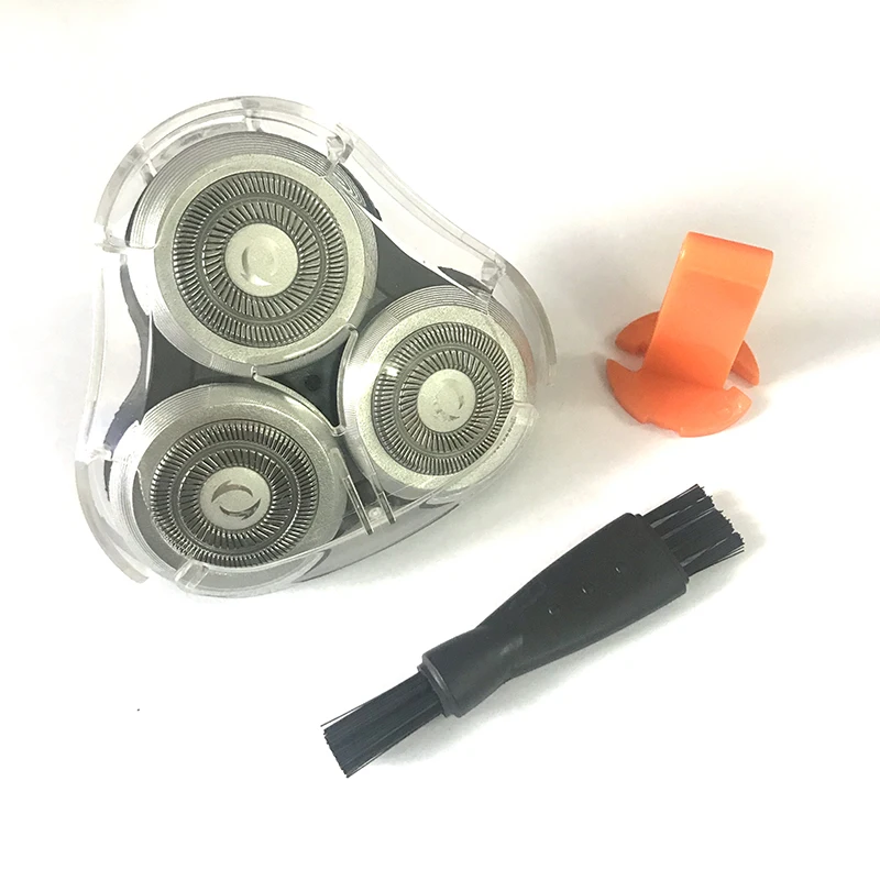 Бритвенные головки серии RQ12 подходят для замены бритвенной Philips RQ1250 RQ1060 S9111 S9511 S9711