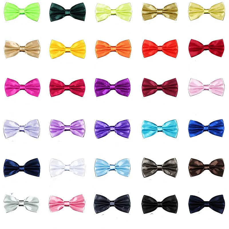 Мужской стиль Бабочка галстук-бабочка свадебные аксессуары женская одежда