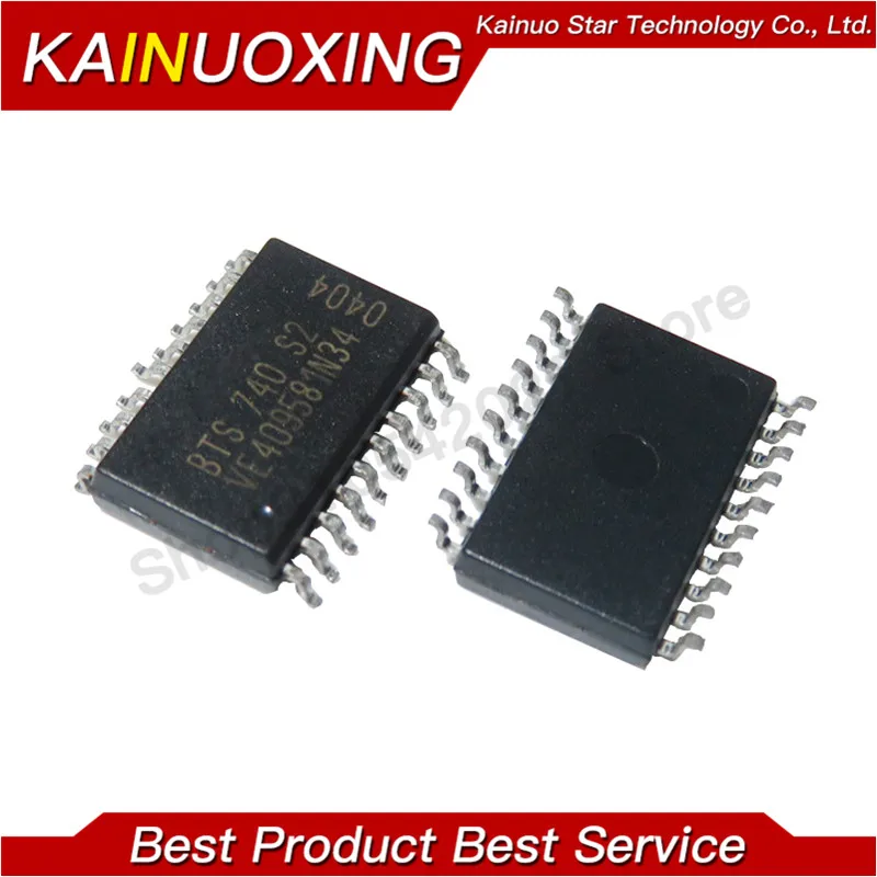 

5 шт. BTS740S2 BTS 740 S2 SOP20 новый и IC оригинал