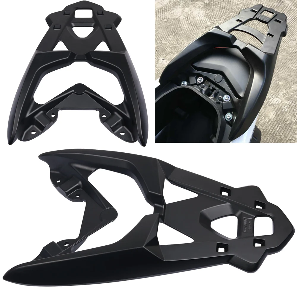 

For Yamaha NMAX 125 NMAX 155 2016 - 2018 Rear Rack Tail Tailbox Luggage Saddlebag Support Cargo Shelf Bracket