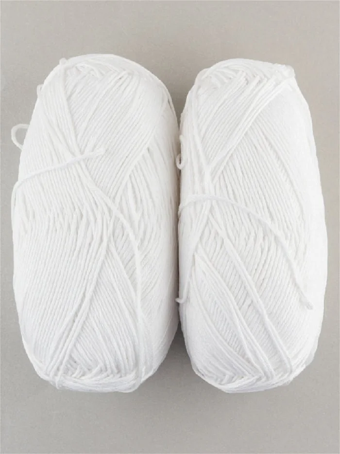 Пряжа Весенняя (2 мотка) 250м. 100г. ПЕХОРКА Состав: Мерсеризованный хлопок|Пряжа| |