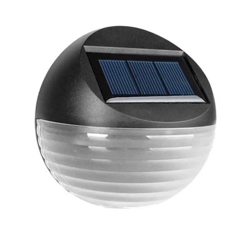 

Explosion models solar outdoor waterproof wall lamp home super bright colorful led lights garden villa landscape garden lights