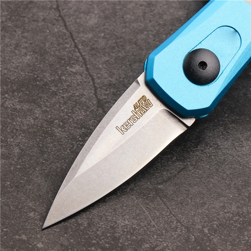 Походный складной нож kerшоу 7500 кемпинг выживание мини охотничий CPM154 стальной
