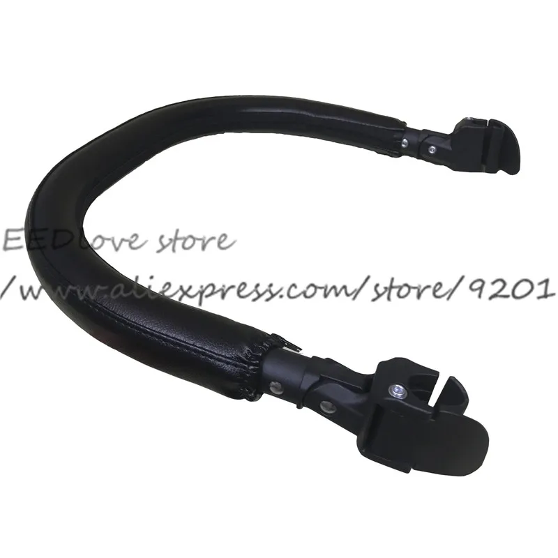 pu bumper Коляска удлинитель для головок 21 см детское yoya коляска подлокотник для бамперов машин подножки для ног спальный доска YuYu Йо-йо аксессуары для детских колясок Babyzen - Цвет: pu bumper