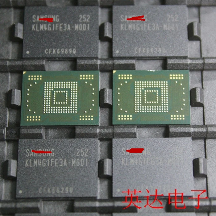 

KLM4G1FE3A-M001 new imported original