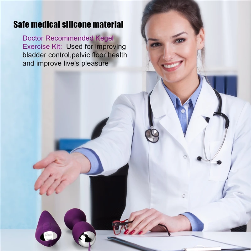 Kegel Balls Vaginal Chinese Egg Vibrator Remote Control mini Vibrating Sex Toys for Woman G Spot Shop. | Красота и здоровье
