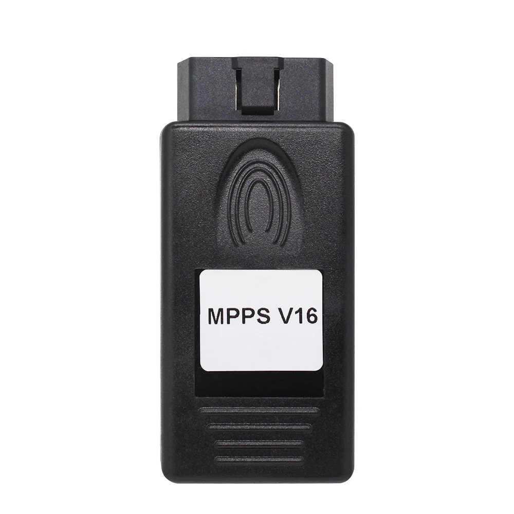 Инструмент для чип-тюнинга OBD2 автомобиля MPPS V16 ECU EDC15 EDC16 Inkl Checksum последняя версия