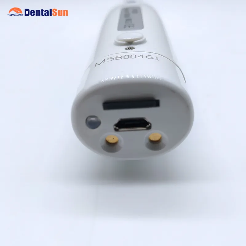CE FDA одобренная M-580 Wi-Fi беспроводная внутриоральная камера